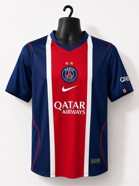 26/27 Paris Saint Germain - PSG home kit